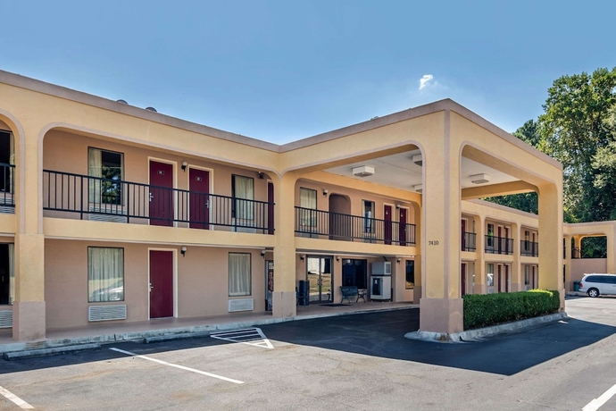 Imagen general del Hotel Econo Lodge Union City. Foto 2