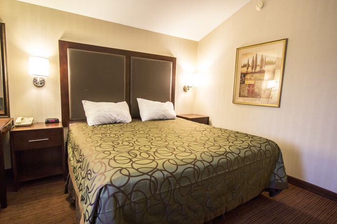 Imagen de la habitación del Hotel Econo Lodge University. Foto 3