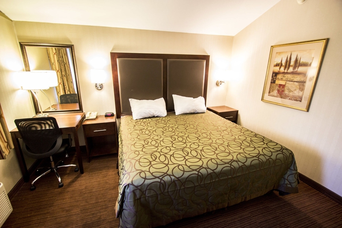 Imagen de la habitación del Hotel Econo Lodge University. Foto 11