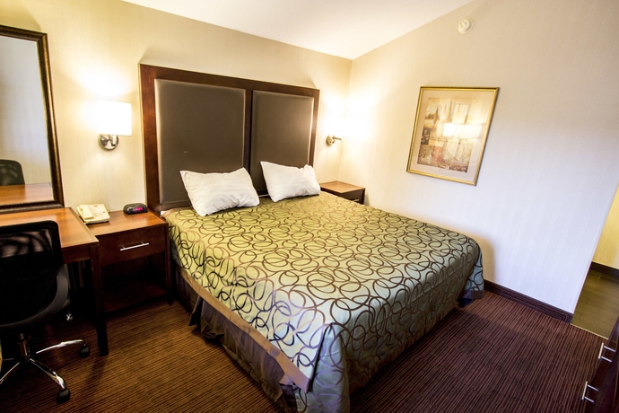 Imagen de la habitación del Hotel Econo Lodge University. Foto 12