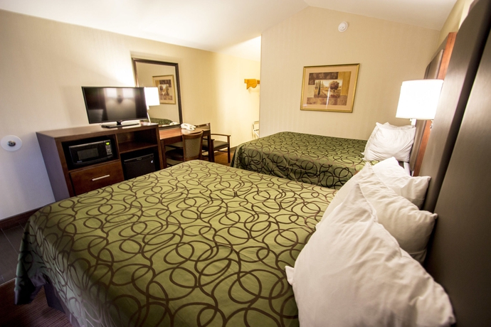 Imagen de la habitación del Hotel Econo Lodge University. Foto 13