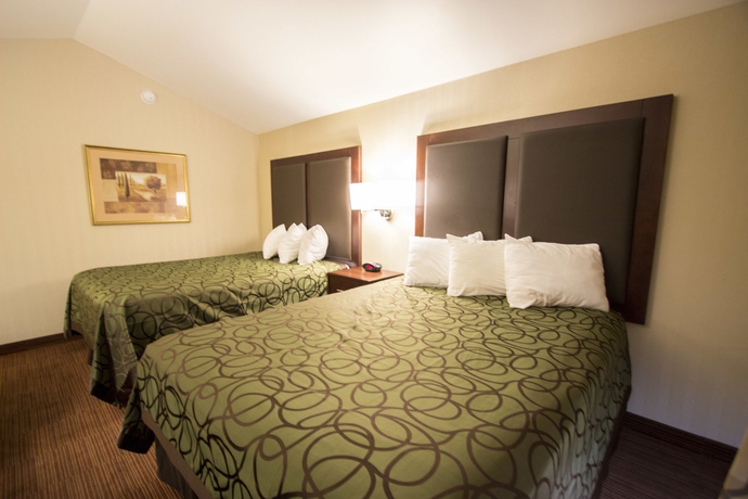 Imagen de la habitación del Hotel Econo Lodge University. Foto 15