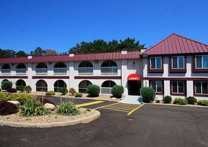 Imagen general del Hotel Econo Lodge Urbandale-northwest Des Moines. Foto 1