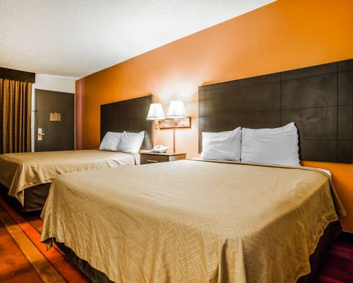 Imagen de la habitación del Hotel Econo Lodge Urbandale-northwest Des Moines. Foto 2