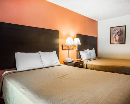Imagen de la habitación del Hotel Econo Lodge Urbandale-northwest Des Moines. Foto 3