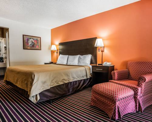Imagen de la habitación del Hotel Econo Lodge Urbandale-northwest Des Moines. Foto 4