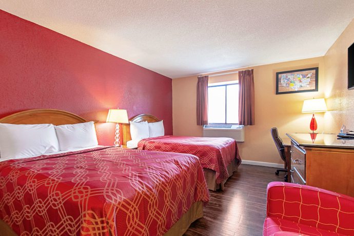 Imagen de la habitación del Hotel Econo Lodge, Utica. Foto 7