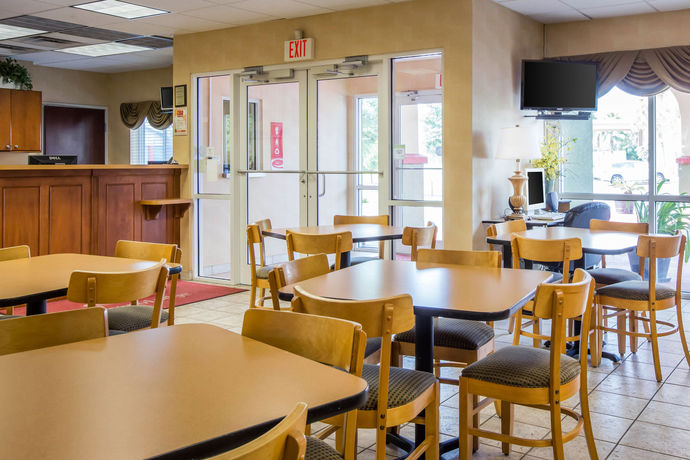 Imagen de la habitación del Hotel Econo Lodge, Valdosta. Foto 10