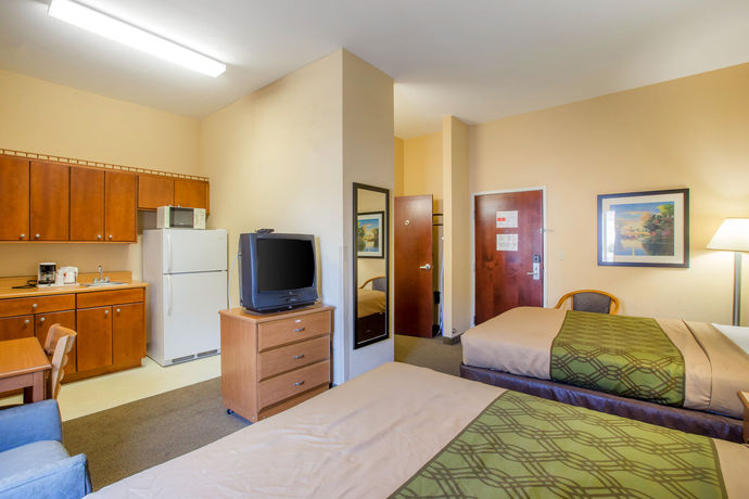 Imagen del bar/restaurante del Hotel Econo Lodge, Valdosta. Foto 4