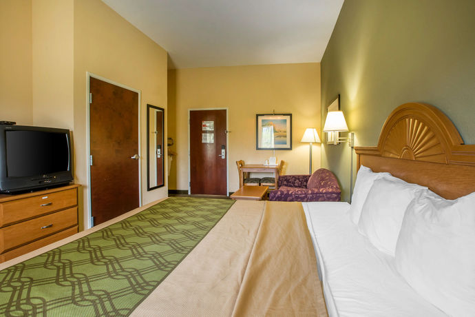 Imagen de los interiores del Hotel Econo Lodge, Valdosta. Foto 13