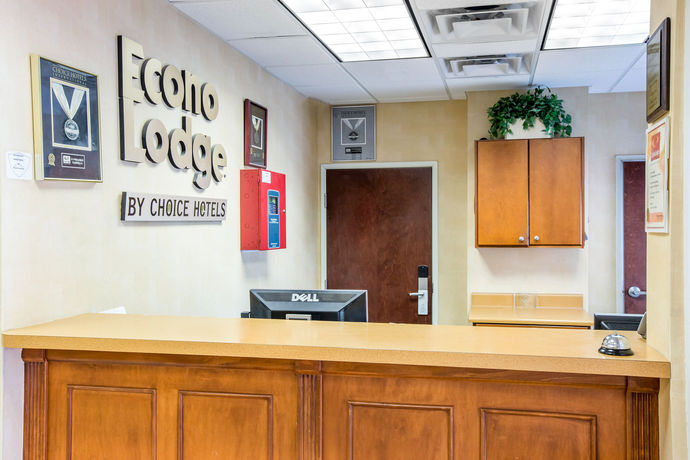 Imagen de la habitación del Hotel Econo Lodge, Valdosta. Foto 11