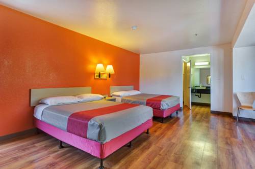 Imagen de la habitación del Hotel Econo Lodge, Vallejo. Foto 12