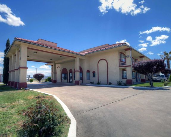 Imagen general del Hotel Econo Lodge Van Horn. Foto 1