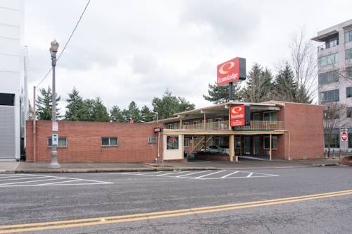 Imagen de la habitación del Hotel Econo Lodge Vancouver. Foto 2