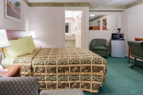 Imagen de la habitación del Hotel Econo Lodge Vancouver. Foto 4