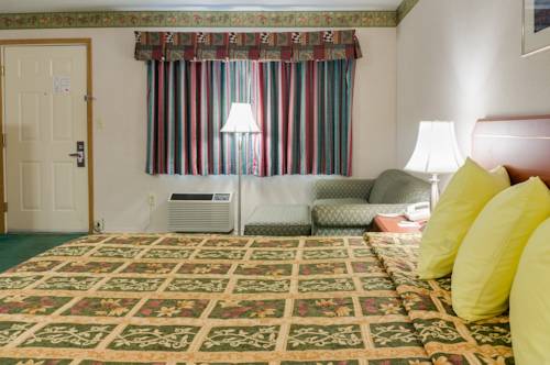 Imagen de la habitación del Hotel Econo Lodge Vancouver. Foto 5
