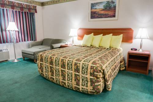 Imagen de la habitación del Hotel Econo Lodge Vancouver. Foto 6
