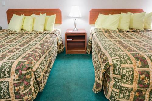 Imagen de la habitación del Hotel Econo Lodge Vancouver. Foto 9