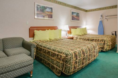 Imagen de la habitación del Hotel Econo Lodge Vancouver. Foto 10