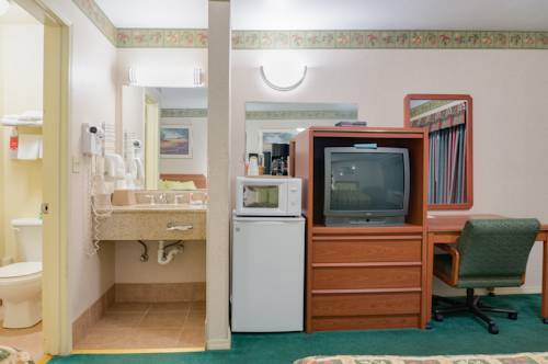Imagen de la habitación del Hotel Econo Lodge Vancouver. Foto 12