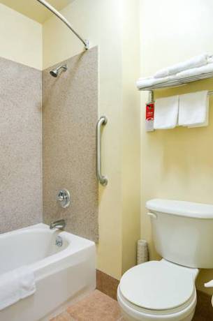 Imagen de la habitación del Hotel Econo Lodge Vancouver. Foto 13