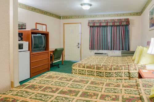 Imagen de la habitación del Hotel Econo Lodge Vancouver. Foto 14