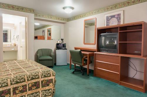 Imagen de la habitación del Hotel Econo Lodge Vancouver. Foto 15