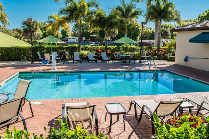 Imagen de la habitación del Hotel Econo Lodge Vero Beach - Downtown. Foto 7