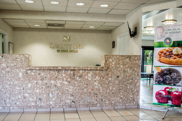 Imagen de la piscina del Hotel Econo Lodge Vero Beach - Downtown. Foto 16