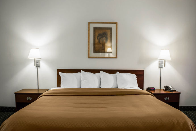 Imagen de los interiores del Hotel Econo Lodge Vero Beach - Downtown. Foto 13