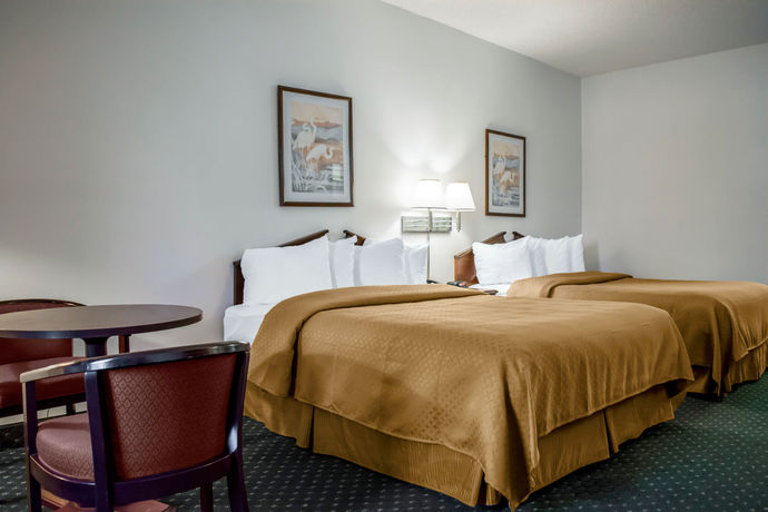 Imagen de la habitación del Hotel Econo Lodge Vero Beach - Downtown. Foto 10