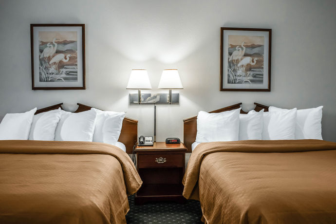 Imagen de la habitación del Hotel Econo Lodge Vero Beach - Downtown. Foto 11