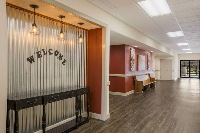 Imagen general del Hotel Econo Lodge, Vidalia. Foto 3