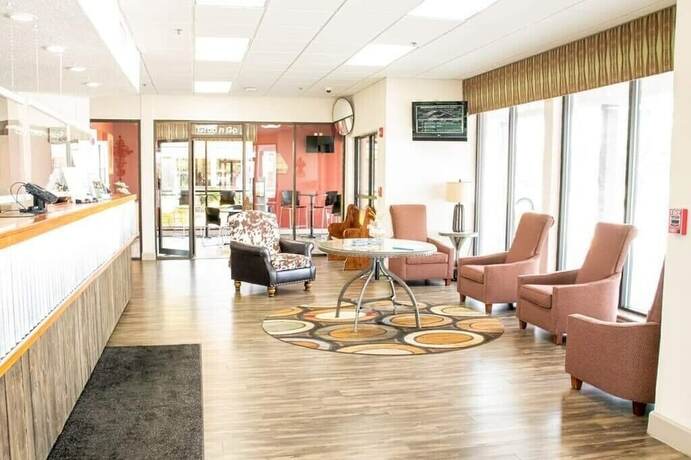 Imagen general del Hotel Econo Lodge, Vidalia. Foto 7