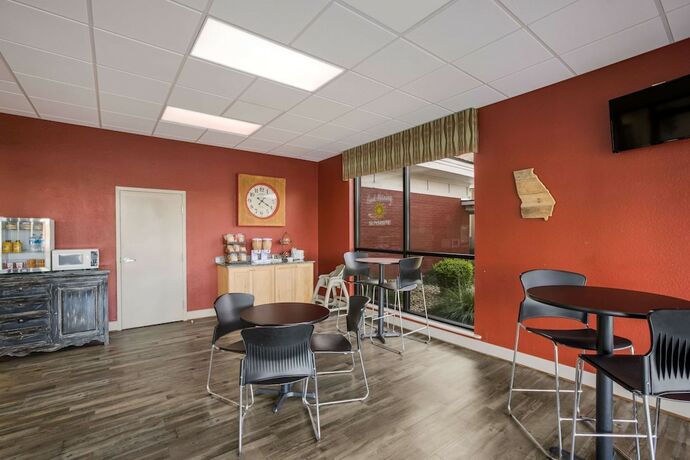 Imagen general del Hotel Econo Lodge, Vidalia. Foto 10