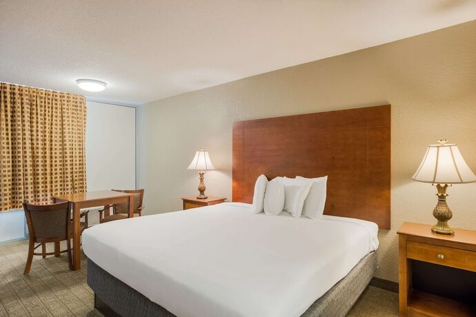 Imagen de la habitación del Hotel Econo Lodge, Vidalia. Foto 13