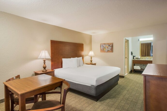 Imagen de la habitación del Hotel Econo Lodge, Vidalia. Foto 14