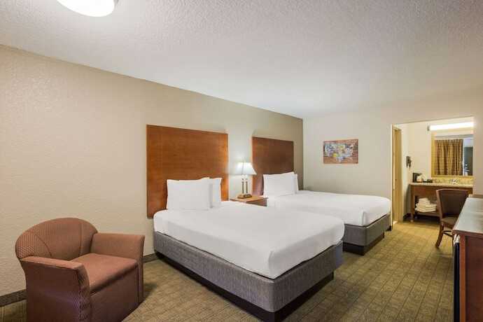 Imagen de la habitación del Hotel Econo Lodge, Vidalia. Foto 17