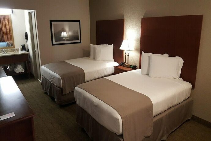 Imagen de la habitación del Hotel Econo Lodge, Vidalia. Foto 19