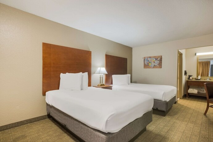 Imagen de la habitación del Hotel Econo Lodge, Vidalia. Foto 20