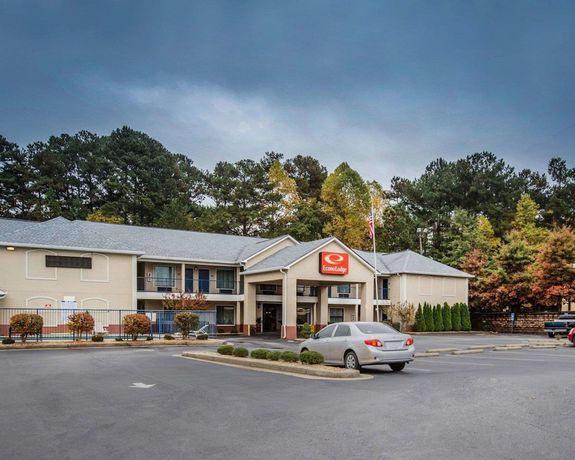 Imagen general del Hotel Econo Lodge Villa Rica. Foto 1