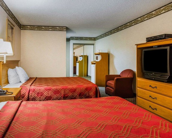 Imagen de la habitación del Hotel Econo Lodge Villa Rica. Foto 3
