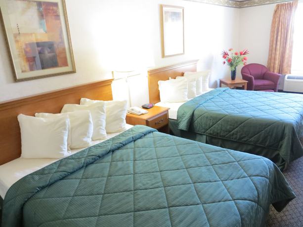 Imagen de la habitación del Hotel Econo Lodge Villa Rica. Foto 4