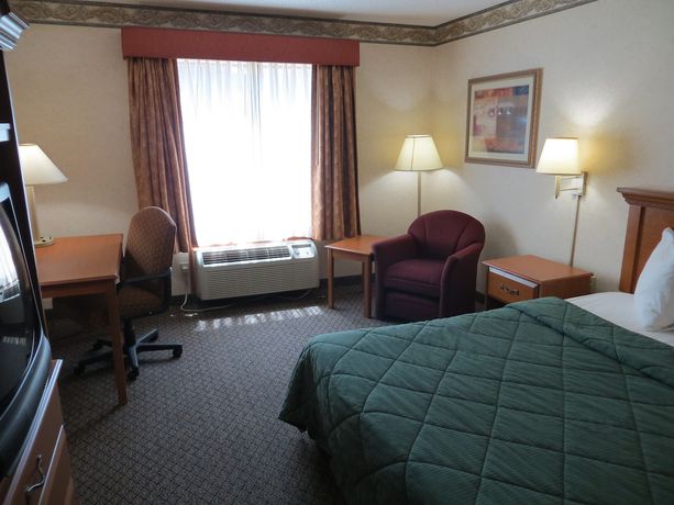 Imagen de la habitación del Hotel Econo Lodge Villa Rica. Foto 5
