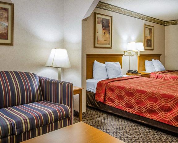 Imagen de la habitación del Hotel Econo Lodge Villa Rica. Foto 8