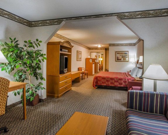 Imagen de la habitación del Hotel Econo Lodge Villa Rica. Foto 9