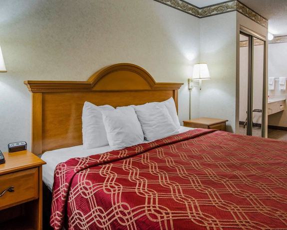 Imagen de la habitación del Hotel Econo Lodge Villa Rica. Foto 10