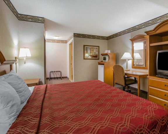 Imagen de la habitación del Hotel Econo Lodge Villa Rica. Foto 11