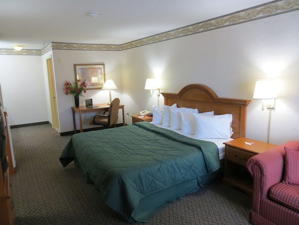 Imagen de la habitación del Hotel Econo Lodge Villa Rica. Foto 13