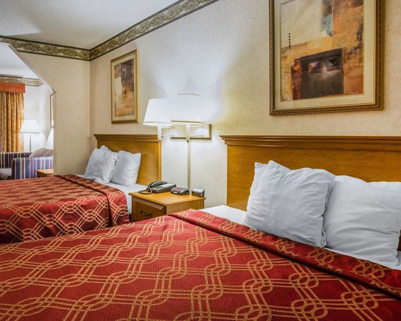 Imagen de la habitación del Hotel Econo Lodge Villa Rica. Foto 16